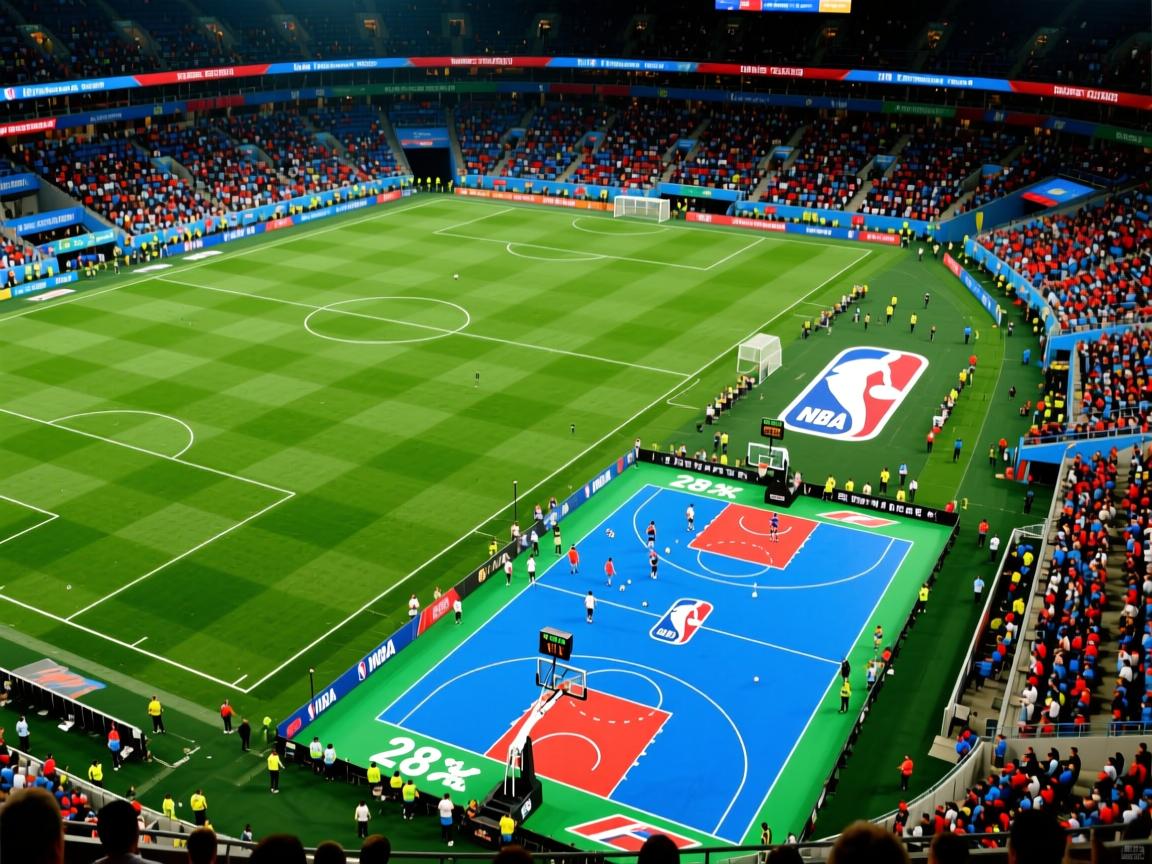 开云体育足球-CBA球队场馆升级 提升观赛体验,cba场馆最新大小排名 第3张