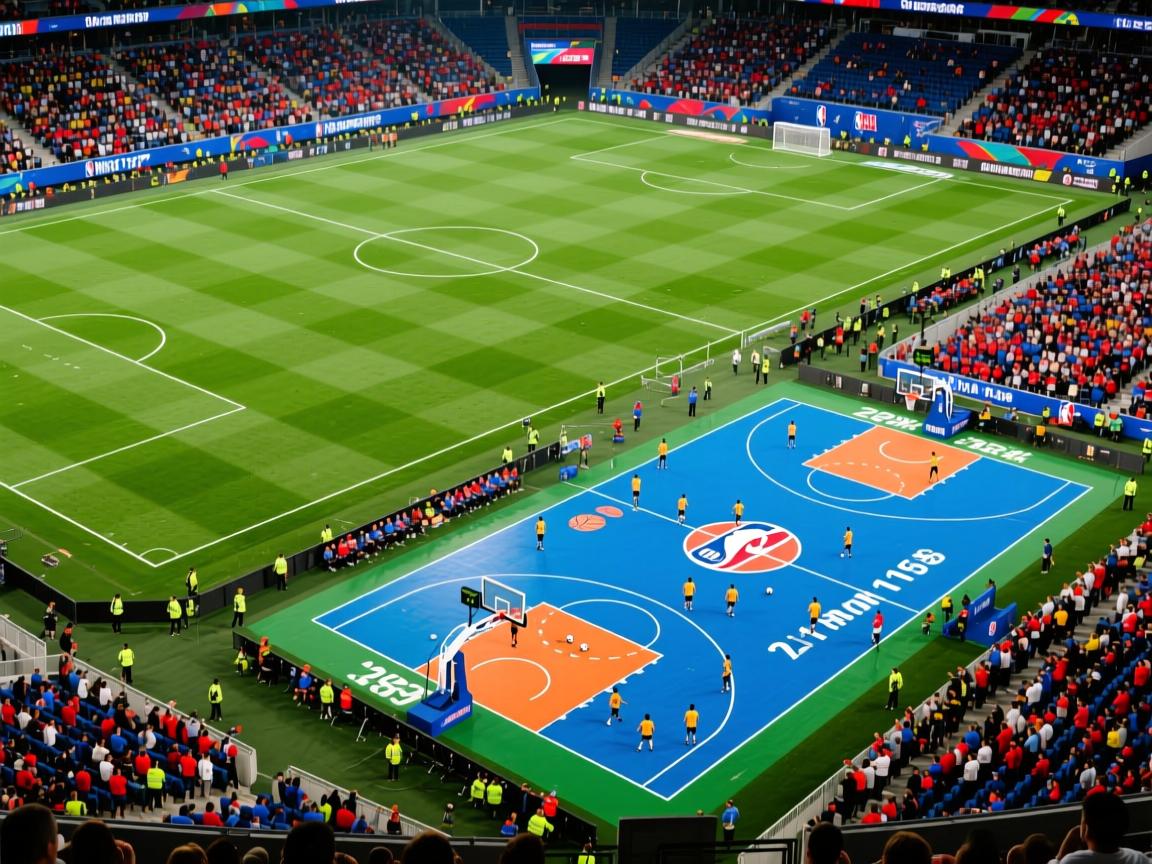 开云体育在线登入-“高新体育中心:武术赛场的快速反应与精湛技巧让观众热血沸腾” 第3张